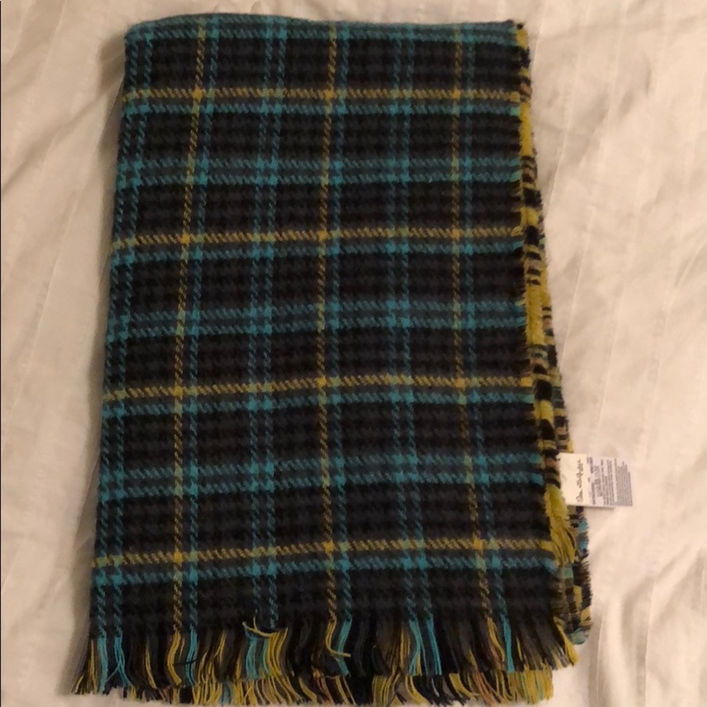 Thick Scarf